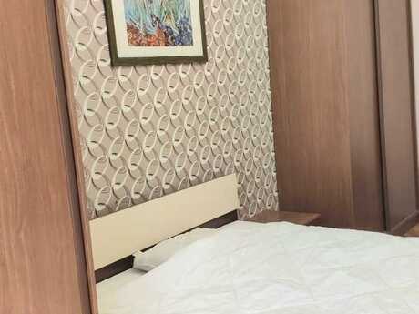4 otaqlı köhnə tikili - Sahil m. - 110 m²