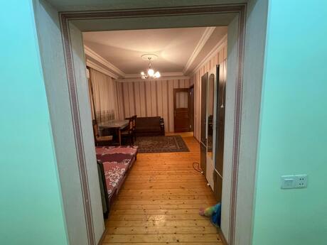 2 otaqlı köhnə tikili - Nərimanov r. - 40 m²