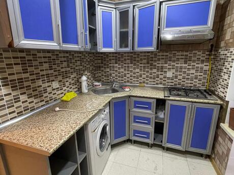 2 otaqlı köhnə tikili - Nərimanov r. - 40 m²