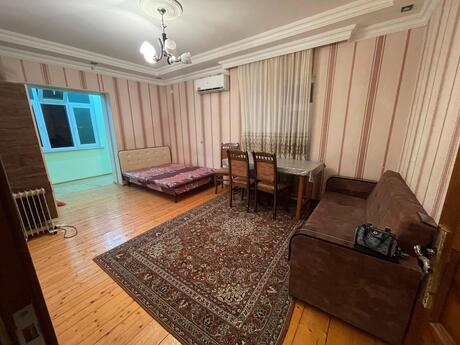 2 otaqlı köhnə tikili - Nərimanov r. - 40 m²