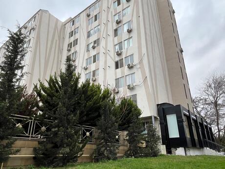 2 otaqlı köhnə tikili - Gənclik m. - 45 m²