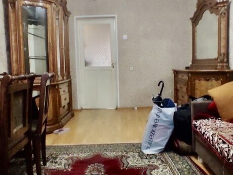 2 otaqlı köhnə tikili - Neftçilər m. - 48 m²