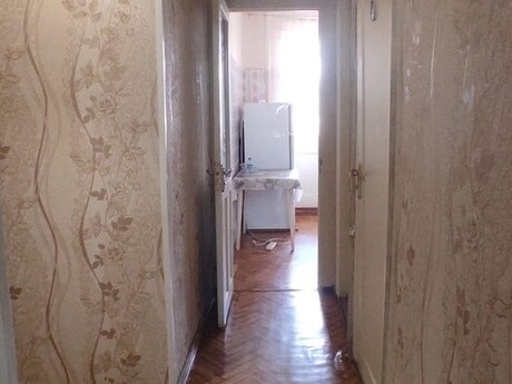 2 otaqlı köhnə tikili - Neftçilər m. - 48 m²