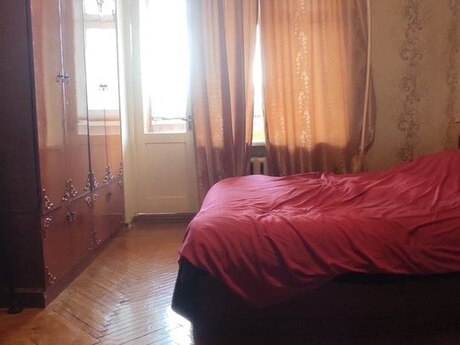 2 otaqlı köhnə tikili - Neftçilər m. - 48 m²