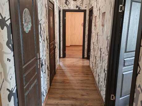 3 otaqlı yeni tikili - Yasamal q. - 85 m²