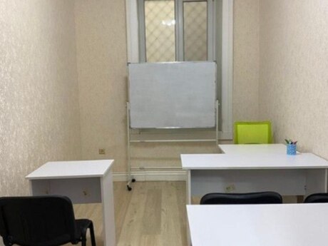 4 otaqlı ofis - 28 May m. - 80 m²