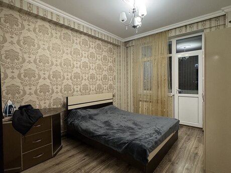 2 otaqlı yeni tikili - Yeni Yasamal q. - 60 m²