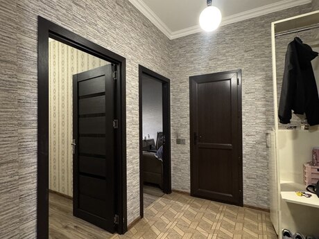 2 otaqlı yeni tikili - Yeni Yasamal q. - 60 m²