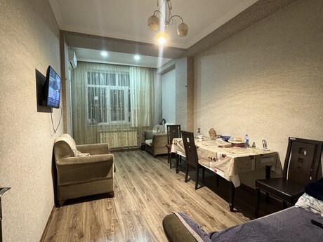 2 otaqlı yeni tikili - Yeni Yasamal q. - 60 m²