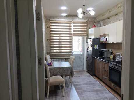 2 otaqlı yeni tikili - Xırdalan - 60.5 m²