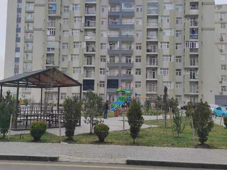 3 otaqlı yeni tikili - Elmlər Akademiyası m. - 71 m²
