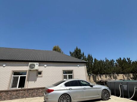 4 otaqlı həyət evi/bağ evi - Nardaran q. - 102 m²