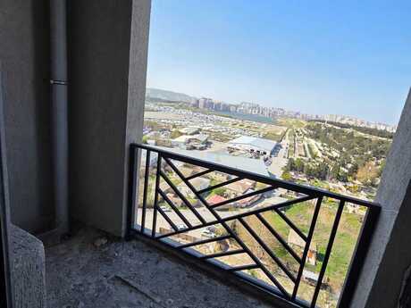 2 otaqlı yeni tikili - Səbail r. - 65 m²