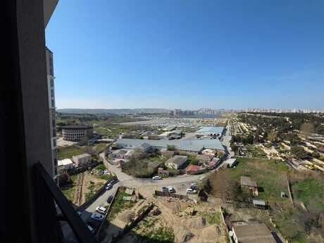 2 otaqlı yeni tikili - Səbail r. - 65 m²