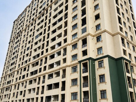 3 otaqlı yeni tikili - 20 Yanvar m. - 130 m²