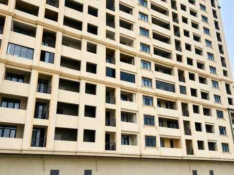 3 otaqlı yeni tikili - 20 Yanvar m. - 130 m²