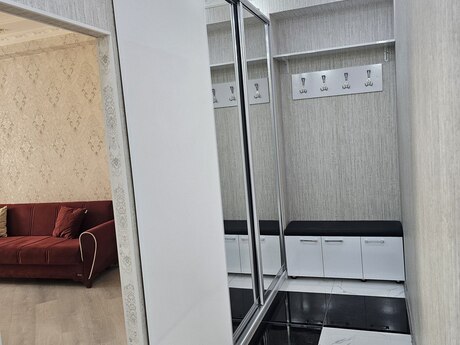 2-комн. новостройка - м. Кара Караев - 82 м²