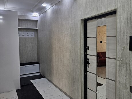 2-комн. новостройка - м. Кара Караев - 82 м²