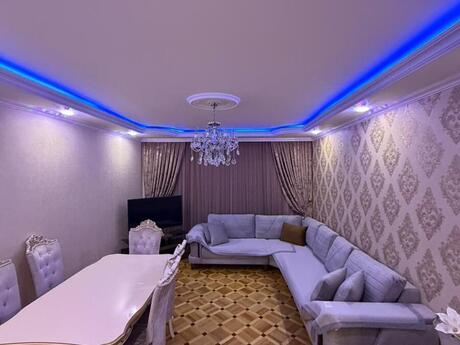 3 otaqlı köhnə tikili - Nəriman Nərimanov m. - 75 m²