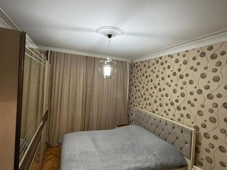 3 otaqlı köhnə tikili - Nəriman Nərimanov m. - 75 m²