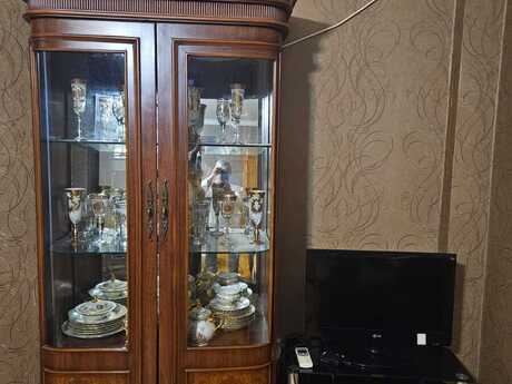 2 otaqlı yeni tikili - Nəsimi m. - 75 m²