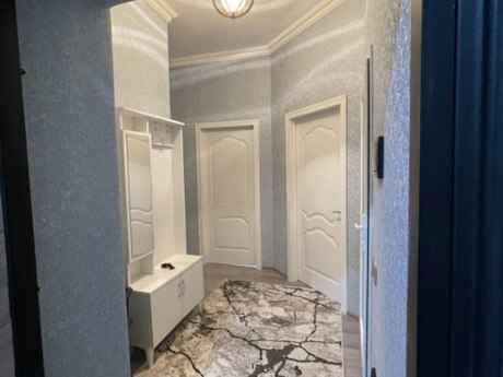 2 otaqlı yeni tikili - Memar Əcəmi m. - 66.9 m²
