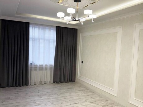 2 otaqlı yeni tikili - Yeni Yasamal q. - 60 m²