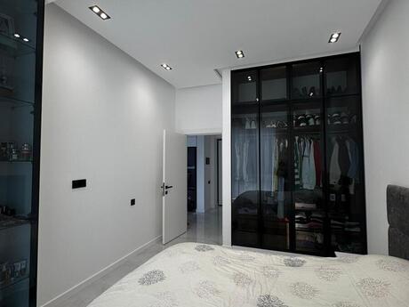 2 otaqlı yeni tikili - Nəriman Nərimanov m. - 65 m²