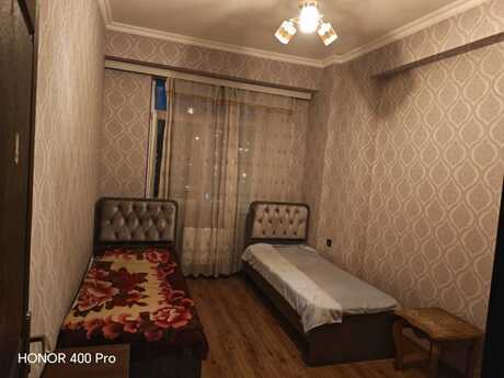 3 otaqlı yeni tikili - Yasamal r. - 75 m²