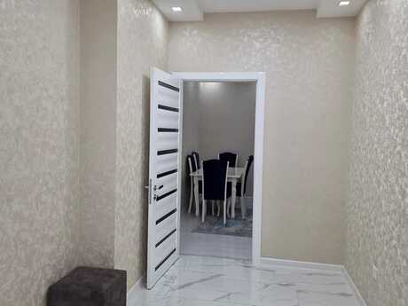 3 otaqlı yeni tikili - 8 Noyabr m. - 106 m²