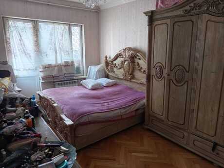 4 otaqlı köhnə tikili - Nərimanov r. - 120 m²