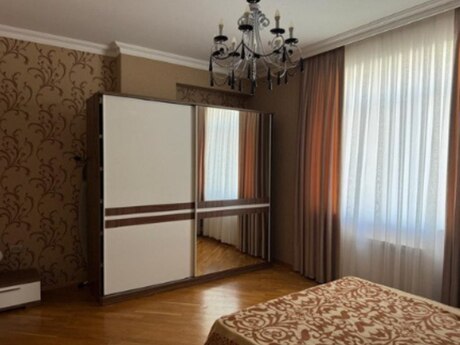 3 otaqlı yeni tikili - Memar Əcəmi m. - 150 m²