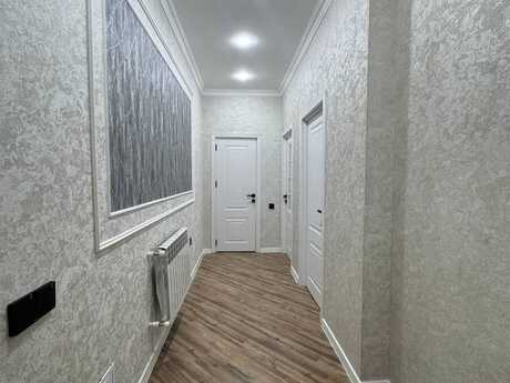 3 otaqlı yeni tikili - Masazır q. - 54 m²