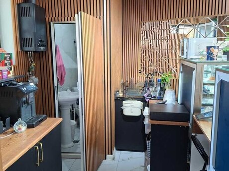 Объект - м. Иншаатчылар - 40 м²