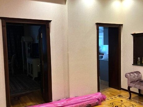 3 otaqlı yeni tikili - Nərimanov r. - 136 m²