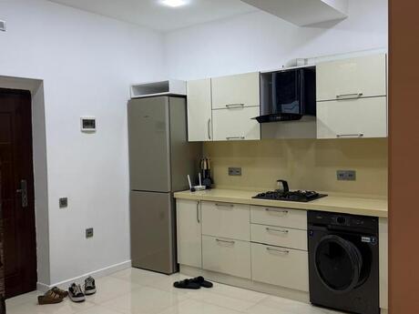 2 otaqlı yeni tikili - Nəriman Nərimanov m. - 58 m²