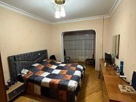 4 otaqlı köhnə tikili - Əhmədli m. - 110 m²