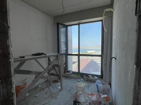 2 otaqlı yeni tikili - Nəriman Nərimanov m. - 50 m²