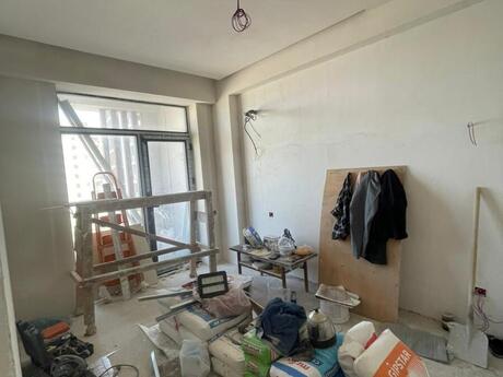 2 otaqlı yeni tikili - Nəriman Nərimanov m. - 50 m²