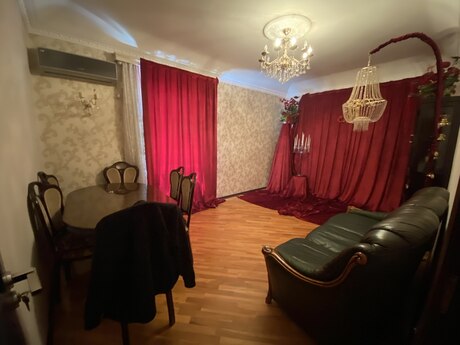2-комн. вторичка - м. Дернегюль - 60 м²