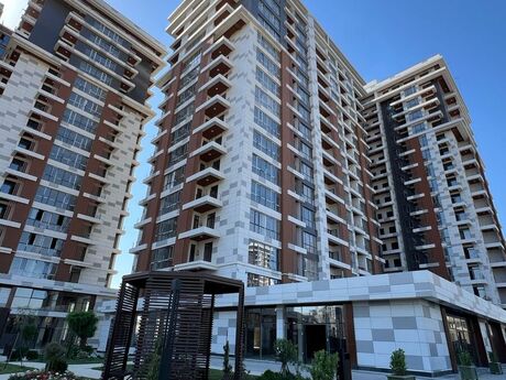 2 otaqlı yeni tikili - Nəriman Nərimanov m. - 50 m²