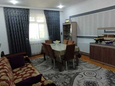 4 otaqlı həyət evi/bağ evi - Zığ q. - 110 m²