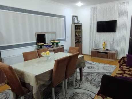 4 otaqlı həyət evi/bağ evi - Zığ q. - 110 m²