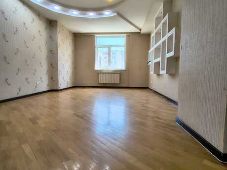 3 otaqlı yeni tikili - Həzi Aslanov m. - 114 m²