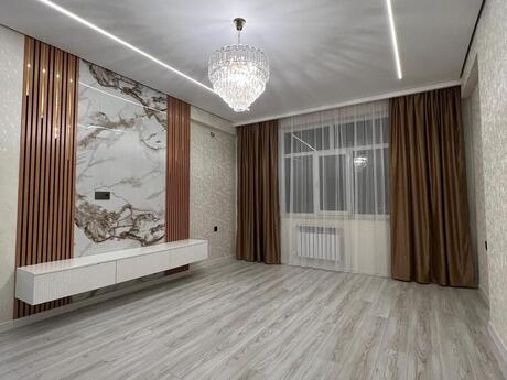 3 otaqlı yeni tikili - Əhmədli m. - 82 m²