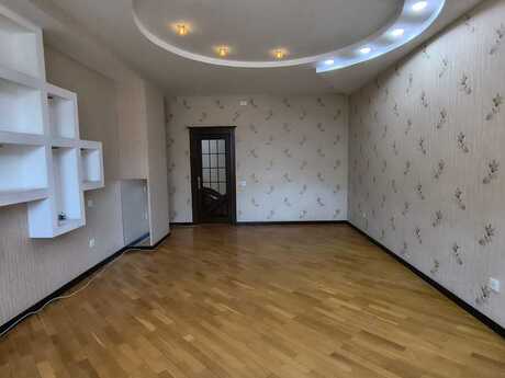 3 otaqlı yeni tikili - Həzi Aslanov m. - 114 m²