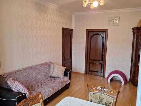 2 otaqlı köhnə tikili - Gənclik m. - 40.4 m²