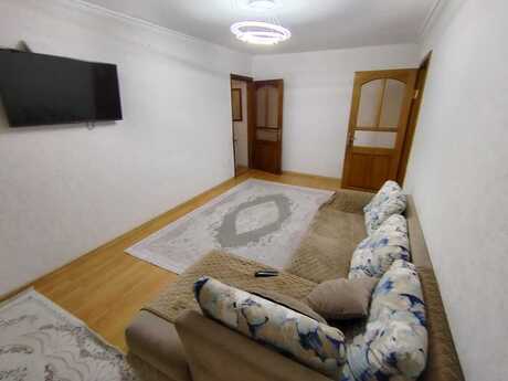 2 otaqlı köhnə tikili - Əhmədli m. - 50 m²