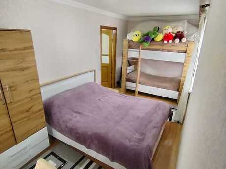2 otaqlı köhnə tikili - Əhmədli m. - 50 m²