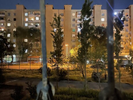 2 otaqlı yeni tikili - Hövsan q. - 50 m²